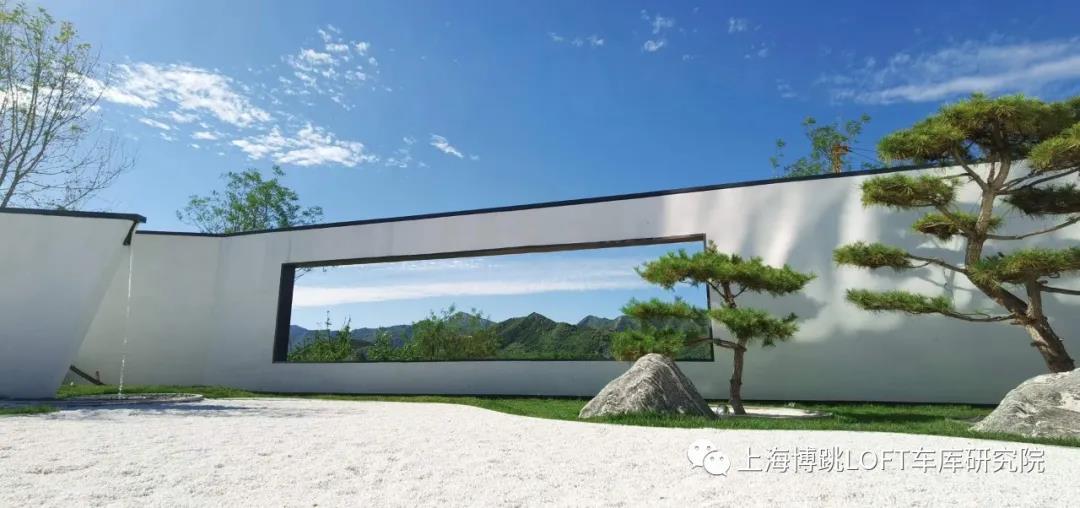 抚州新晋网红打卡圣地——上海博普LOFT车库