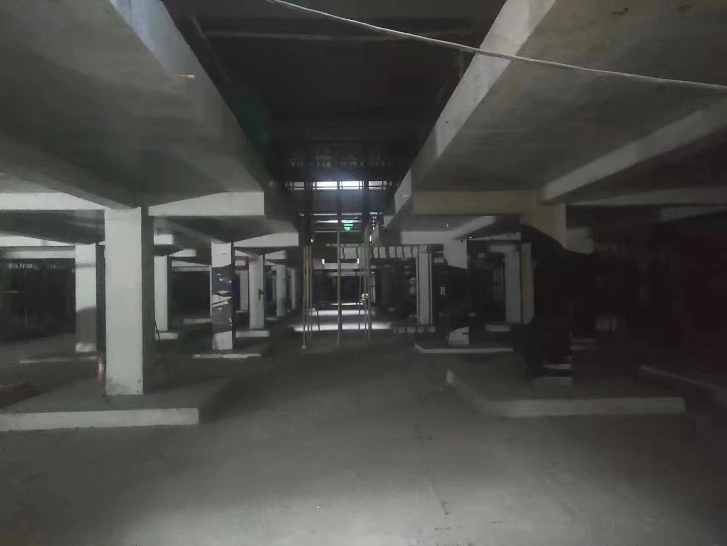 抚州山东又一个上海博普LOFT车库拔地而起